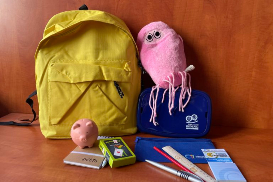 Maradék nélkül ajándékcsomag