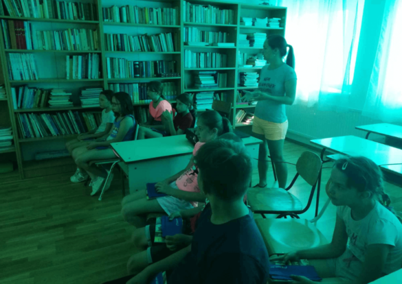 Tábori felkészülés a Maradék nélkül foglalkozásra