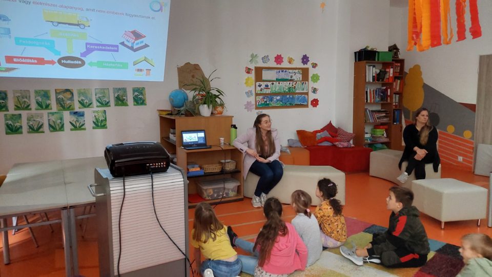 előadás kisgyermekeknek