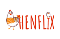 Henflix logo