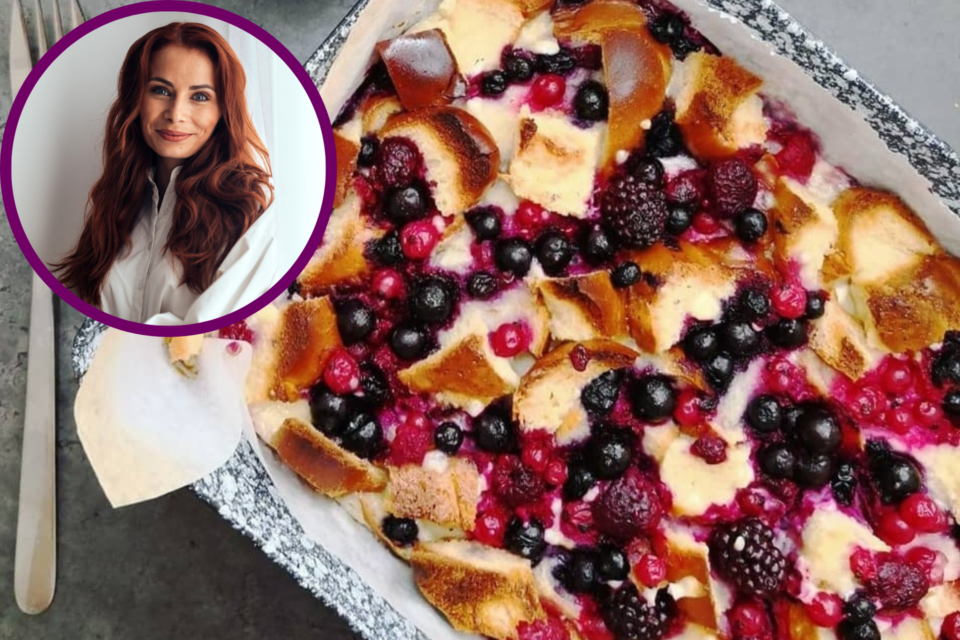 Viszkók Fruzsi rizsfelfújtja