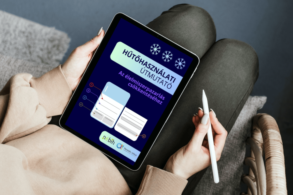 Hűtőhasználati útmutató