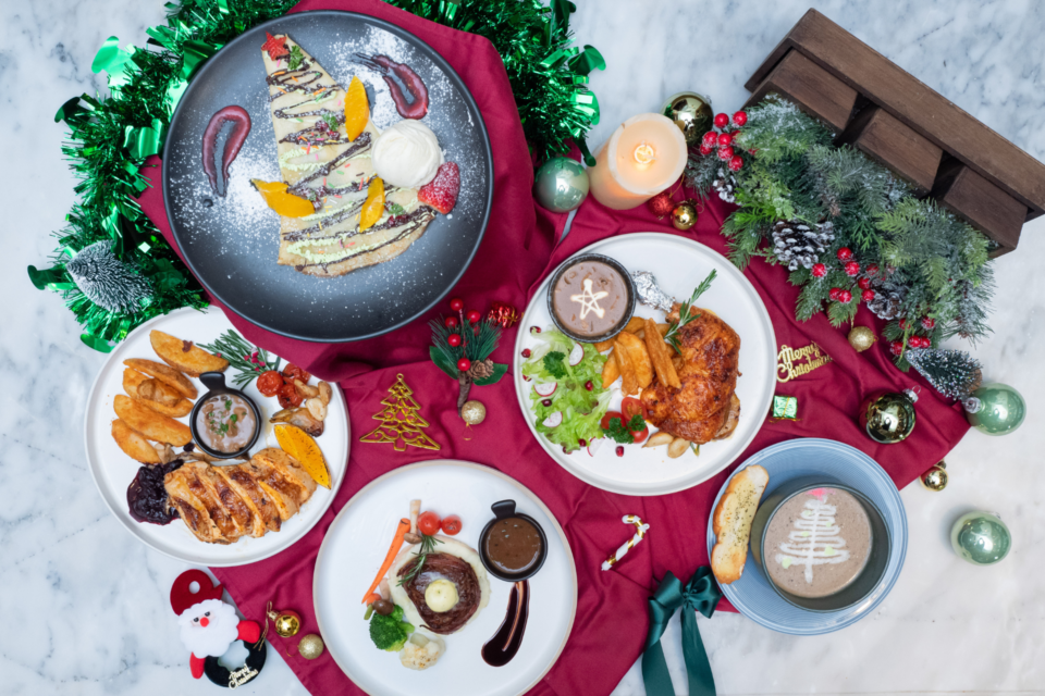 karácsonyi ételek