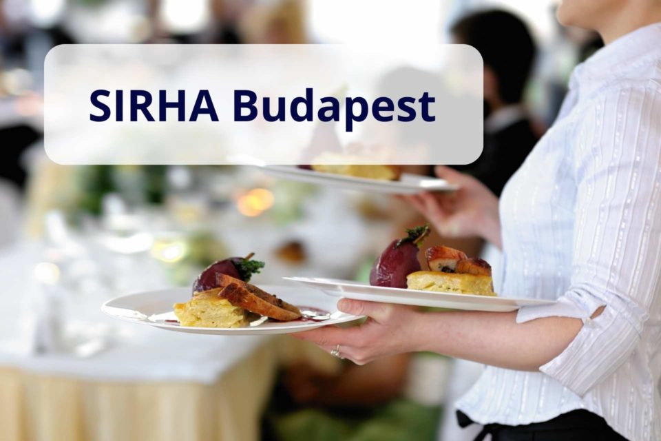 SIRHA Budapest