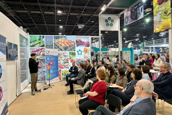 Tamás Isaák, Team Leader of the Munch food rescue app