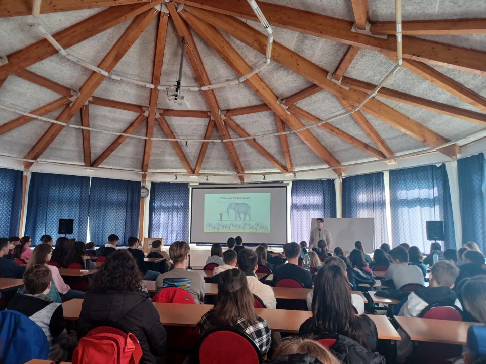 Fenntarthatósági Témahét: egri látogatás