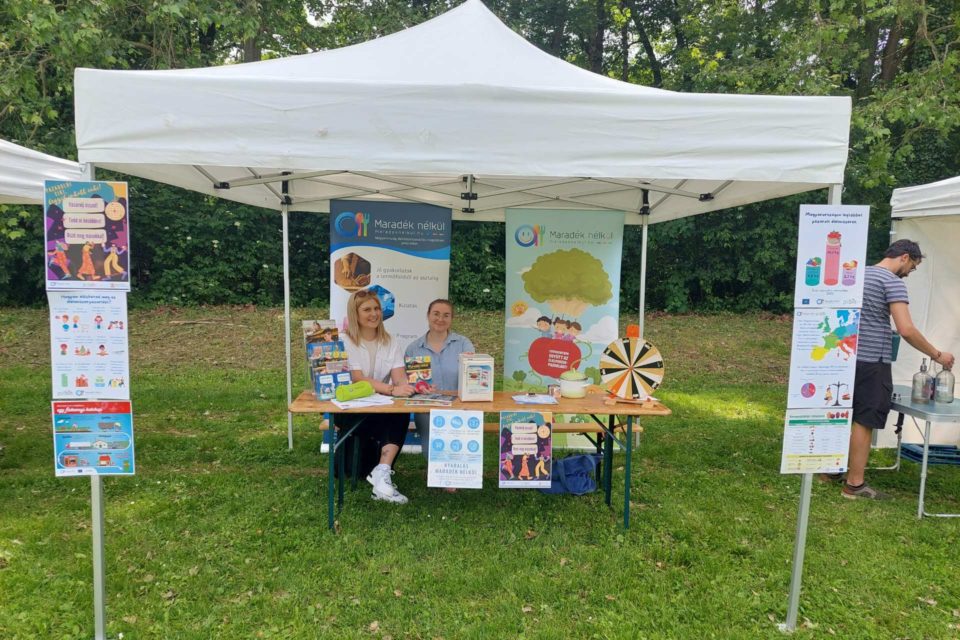 Együtt a fenntarthatóságért - Zöld Országos Találkozó