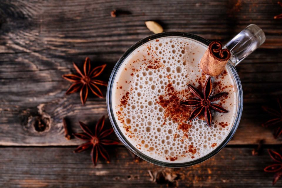 Chai latte
