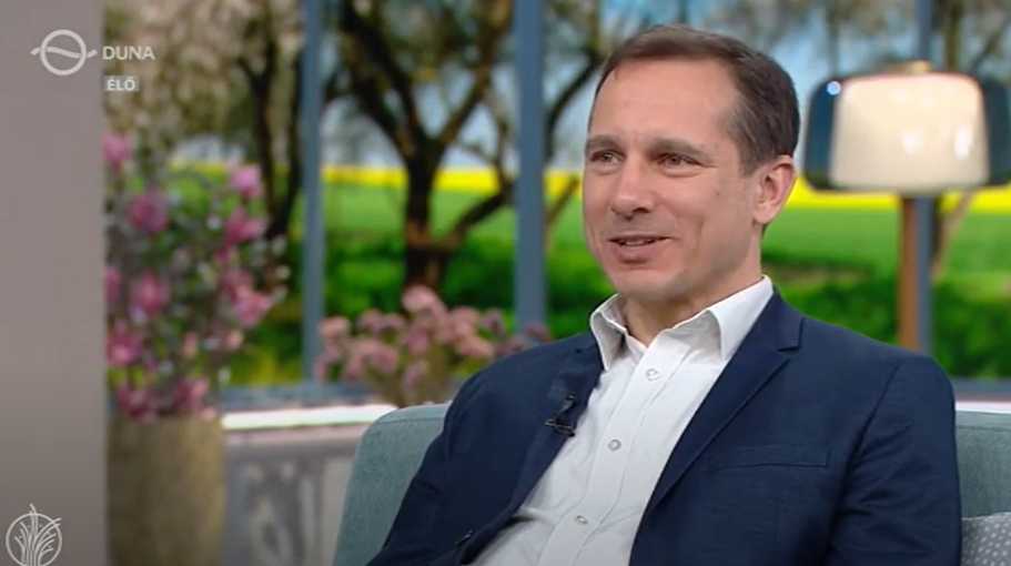 Tv interjú a maradék nélküllel kapcsolatban