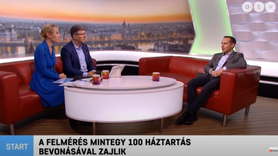 Tv beszélgetés a hulladék fwlméeéssel kapcsolatban