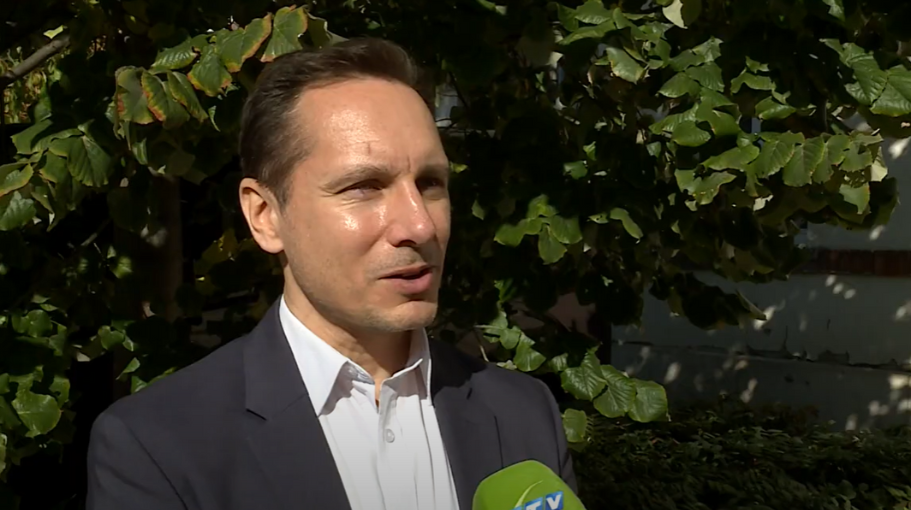 Tv interjú a maradék nélküllel kapcsolatban