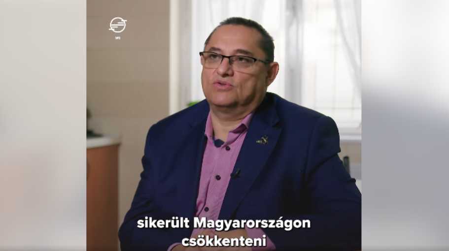 Tv interjú a maradék nélküllel kapcsolatban