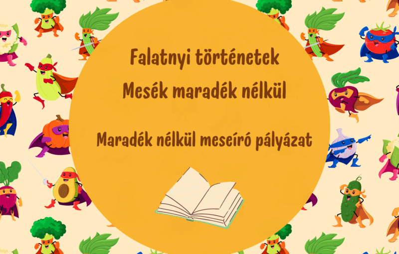 Meseíró pályázat